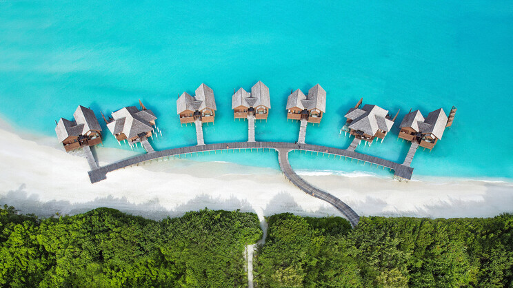 Hideaway Beach Resort & Spa